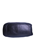 Chanel Edge Hobo, top view